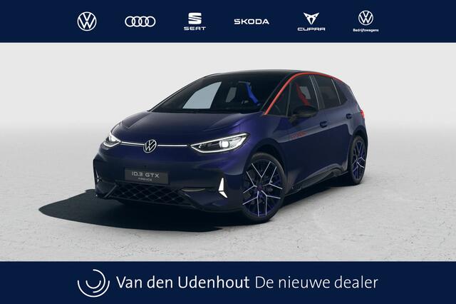 Volkswagen ID.3 79 kWh 326 1AT GTX Limited Edition Automaat
