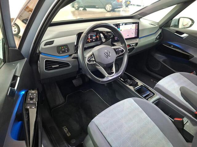 Volkswagen ID.3 Life 58 kWh stoelverwarming | navi | sfeer