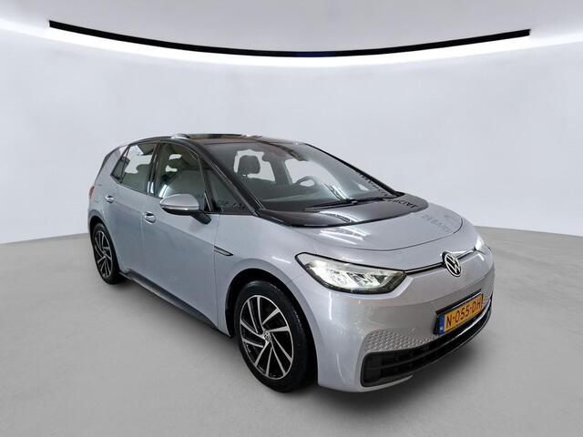 Volkswagen ID.3 Life 58 kWh stoelverwarming | navi | sfeer