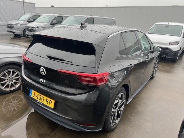 Volkswagen ID.3 First Plus 58 kWh In Keurige staat!