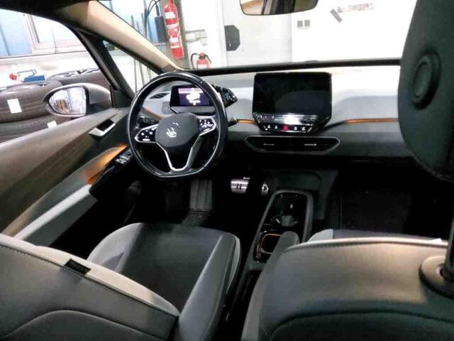 Volkswagen ID.3 Pro 58 kWh Warmtepomp | Panodak | Keyless | Camera | IQ Light Matrix LED | Getint Glas | Stoel&Stuurverwarming |