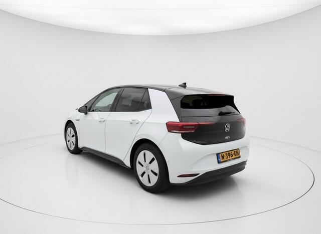 Volkswagen ID.3 LIFE 58 KWH. STOELVW, CRUISE, NAVI
