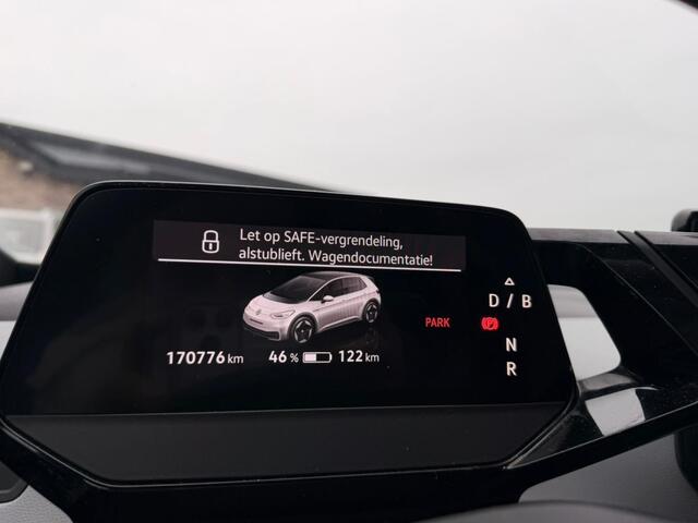 Volkswagen ID.3 LIFE 58 KWH. STOELVW, CRUISE, NAVI