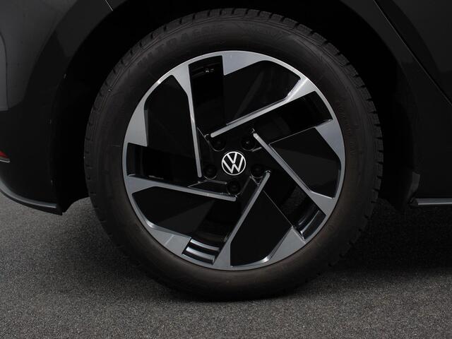 Volkswagen ID.3 Life 58 kWh Climate control Navigatie Cruise control Parkeersensoren voor + achter LED Voorstoelen verwarmd Apple Carplay/ Android Auto