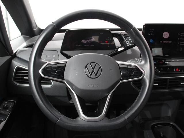 Volkswagen ID.3 Life 58 kWh Climate control Navigatie Cruise control Parkeersensoren voor + achter LED Voorstoelen verwarmd Apple Carplay/ Android Auto