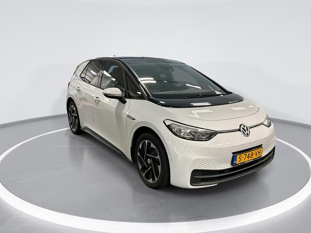 Volkswagen ID.3 Pro Edition 204pk 58 kWh · Camera · Apple/Android Car Play · Stoelverwarming · Navigatie · P-Sensoren · Keyless · 18'' Inch ·
