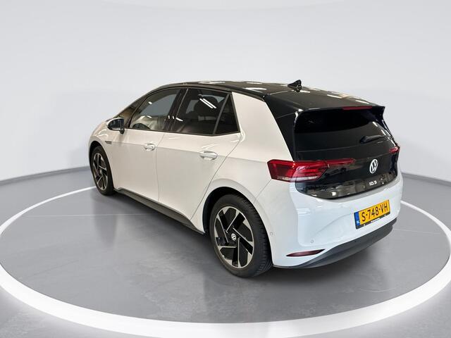 Volkswagen ID.3 Pro Edition 204pk 58 kWh · Camera · Apple/Android Car Play · Stoelverwarming · Navigatie · P-Sensoren · Keyless · 18'' Inch ·