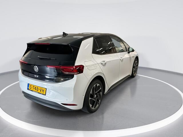 Volkswagen ID.3 Pro Edition 204pk 58 kWh · Camera · Apple/Android Car Play · Stoelverwarming · Navigatie · P-Sensoren · Keyless · 18'' Inch ·