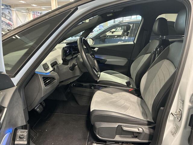 Volkswagen ID.3 Pro Edition 204pk 58 kWh · Camera · Apple/Android Car Play · Stoelverwarming · Navigatie · P-Sensoren · Keyless · 18'' Inch ·