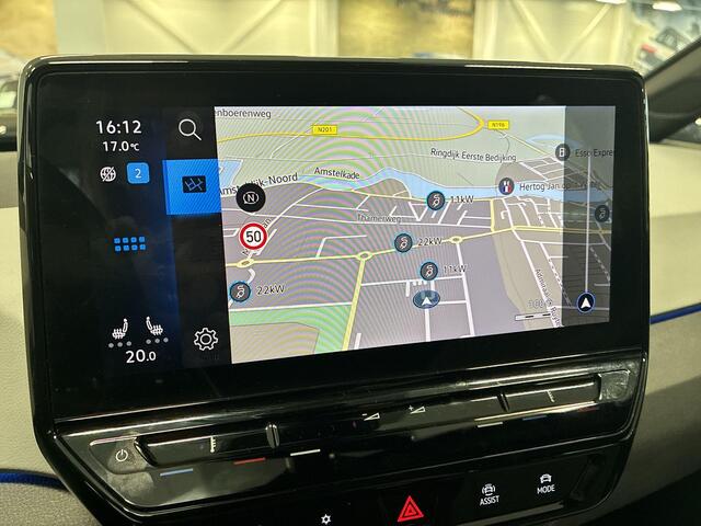 Volkswagen ID.3 Pro Edition 204pk 58 kWh · Camera · Apple/Android Car Play · Stoelverwarming · Navigatie · P-Sensoren · Keyless · 18'' Inch ·