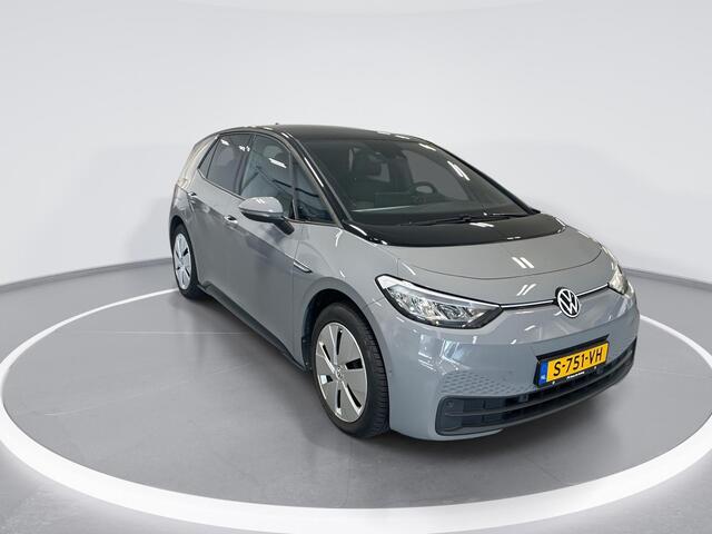 Volkswagen ID.3 Pro Edition 204pk 58 kWh · Camera · Apple/Android Car Play · Stoelverwarming · Navigatie · P-Sensoren · Keyless · 18'' Inch ·