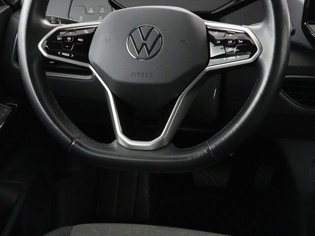 Volkswagen ID.3 Life 58 kWh | SOH 90% | 1e eigenaar | Stoelverwarming | Adaptive cruise | Carplay | Navigatie | Parkeerhulp | Full LED |
