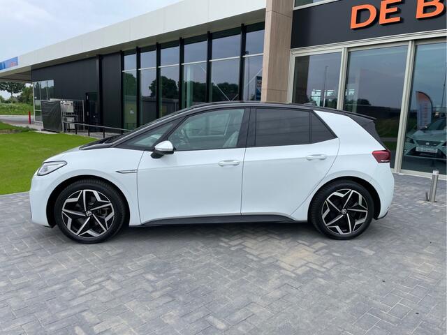 Volkswagen ID.3 Pro 58 kWh 204pk Luxe uitvoering
