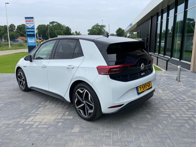 Volkswagen ID.3 Pro 58 kWh 204pk Luxe uitvoering