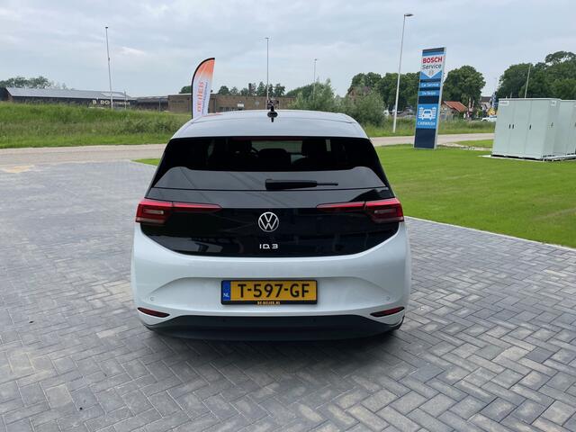 Volkswagen ID.3 Pro 58 kWh 204pk Luxe uitvoering