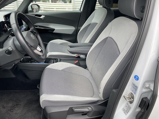 Volkswagen ID.3 Pro 58 kWh 204pk Luxe uitvoering