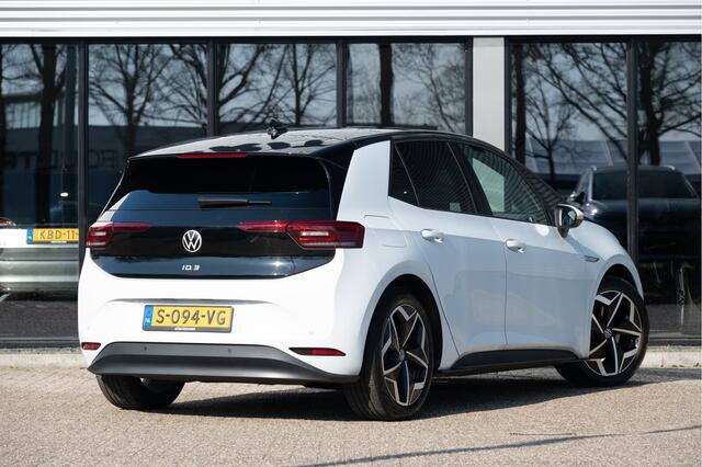 Volkswagen ID.3 Pro 58 kWh | Pano | Navi | AppConnect | ACC | Stoel- Stuurverw. |