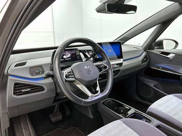 Volkswagen ID.3 Pro 58 kWh Airco ECC Navi Carplay PDC VA + Camera 18" LM Velgen Adaptive Cruise Control Full LED