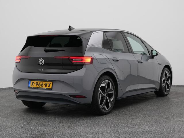 Volkswagen ID.3 First Plus 58 kWh | CAMERA | ADAPTIVE | STOEL- EN STUURVERW.