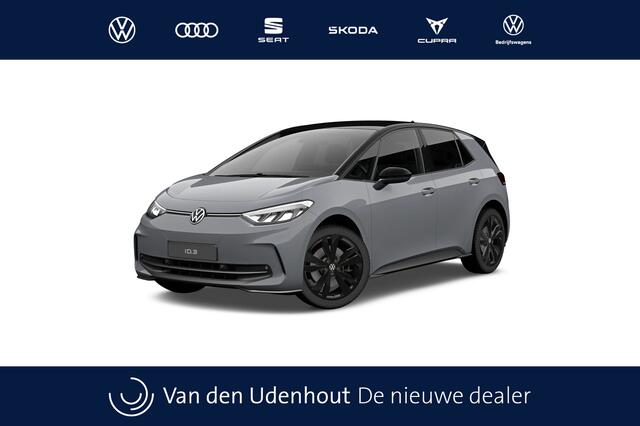 Volkswagen ID.3 52kWh 170 1AT Limited Edition | 'App-Connect' draadloze smartphone integratie | Afstandscontrolesysteem (Front Assist), met voetgangers- en fietsersherkenning | Automatische afstandsregeling (Adaptive Cruise Control)