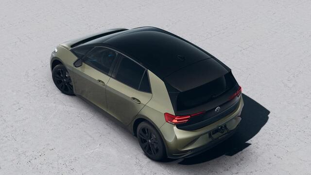 Volkswagen ID.3 52kWh 170 1AT Limited Edition | 'App-Connect' draadloze smartphone integratie | Afstandscontrolesysteem (Front Assist), met voetgangers- en fietsersherkenning | Automatische afstandsregeling (Adaptive Cruise Control)