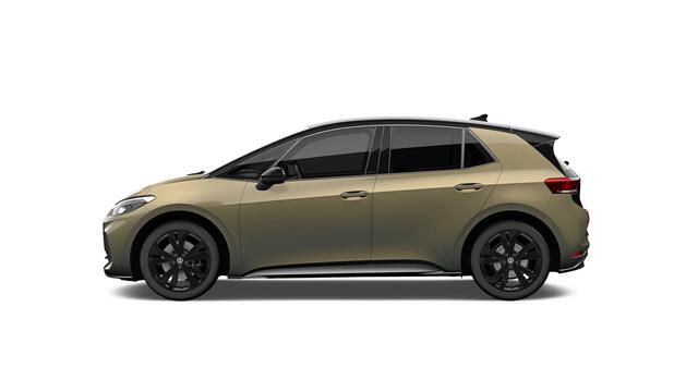 Volkswagen ID.3 52kWh 170 1AT Limited Edition | 'App-Connect' draadloze smartphone integratie | Afstandscontrolesysteem (Front Assist), met voetgangers- en fietsersherkenning | Automatische afstandsregeling (Adaptive Cruise Control)