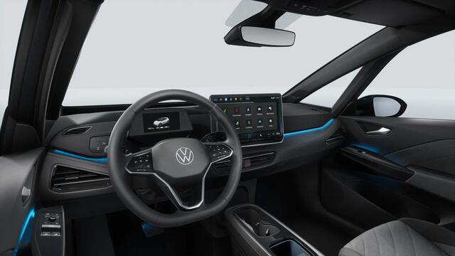Volkswagen ID.3 52kWh 170 1AT Limited Edition | 'App-Connect' draadloze smartphone integratie | Afstandscontrolesysteem (Front Assist), met voetgangers- en fietsersherkenning | Automatische afstandsregeling (Adaptive Cruise Control)