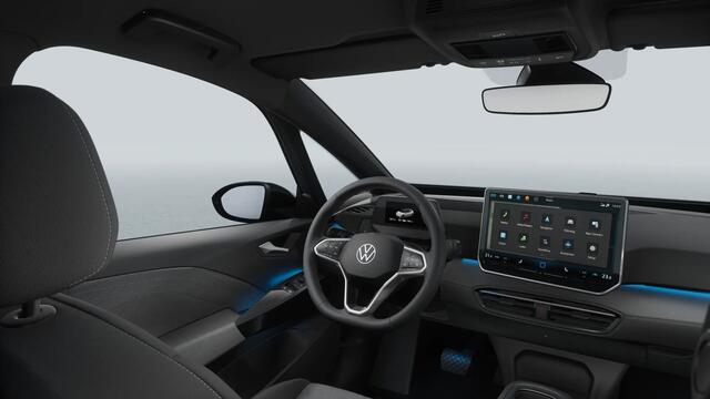 Volkswagen ID.3 52kWh 170 1AT Limited Edition | 'App-Connect' draadloze smartphone integratie | Afstandscontrolesysteem (Front Assist), met voetgangers- en fietsersherkenning | Automatische afstandsregeling (Adaptive Cruise Control)