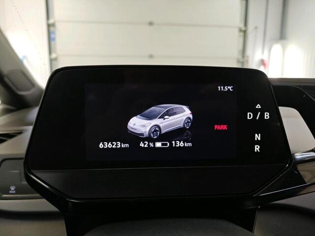 Volkswagen ID.3 Pro 58 kWh Airco ECC Navi Carplay Stoel/Stuurwielverwarming 18" LM Velgen PDC VA