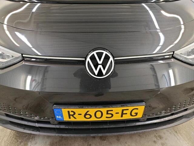 Volkswagen ID.3 Pro 58 kWh Airco ECC Navi Carplay Stoel/Stuurwielverwarming 18" LM Velgen PDC VA