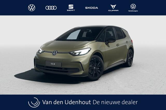 Volkswagen ID.3 52kWh 170 1AT Limited Edition | 'App-Connect' draadloze smartphone integratie | Afstandscontrolesysteem (Front Assist), met voetgangers- en fietsersherkenning | Automatische afstandsregeling (Adaptive Cruise Control)