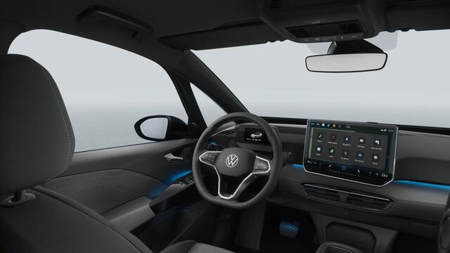 Volkswagen ID.3 52kWh 170 1AT Limited Edition | 'App-Connect' draadloze smartphone integratie | Afstandscontrolesysteem (Front Assist), met voetgangers- en fietsersherkenning | Automatische afstandsregeling (Adaptive Cruise Control)