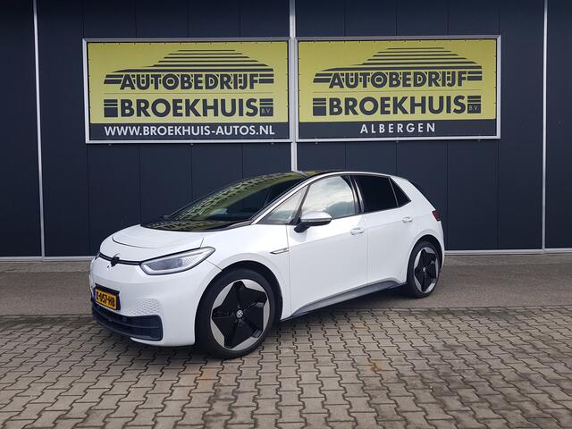 Volkswagen ID.3 First Max 58 kWh