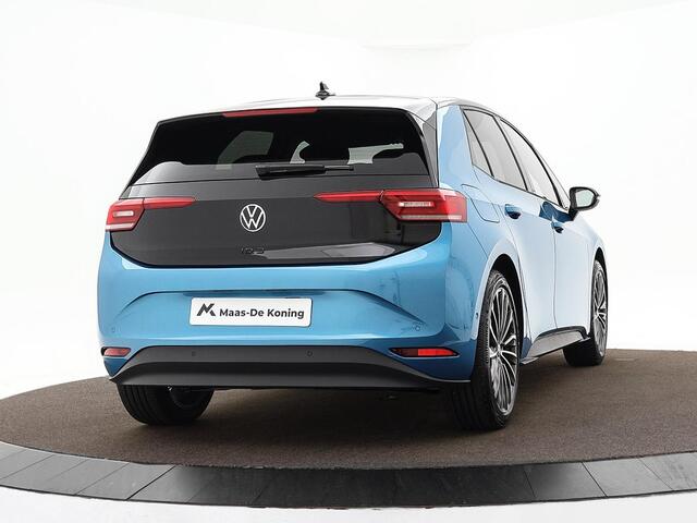 Volkswagen ID.3 Pro Limited Edition 58 kWh accu 204 PK ·