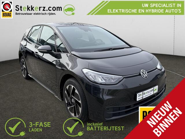Volkswagen ID.3 Pro 58 kWh | All-in prijs incl. 12 mnd BOVAG | Aviloo Accutest