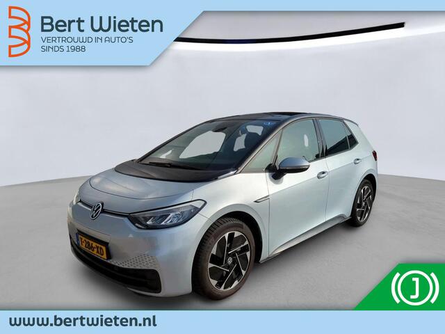 Volkswagen ID.3 Pro 58 kWh | Navigatie | Parkeersensoren