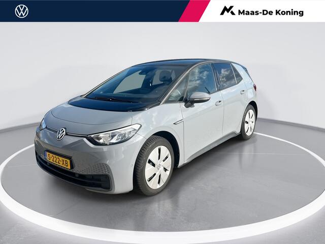 Volkswagen ID.3 Pro Edition 58 kWh 204pk · Camera · Keyless · Stuur-& Stoelverwarming · Apple/Android Car Play · Sfeerverlichting · ACC ·