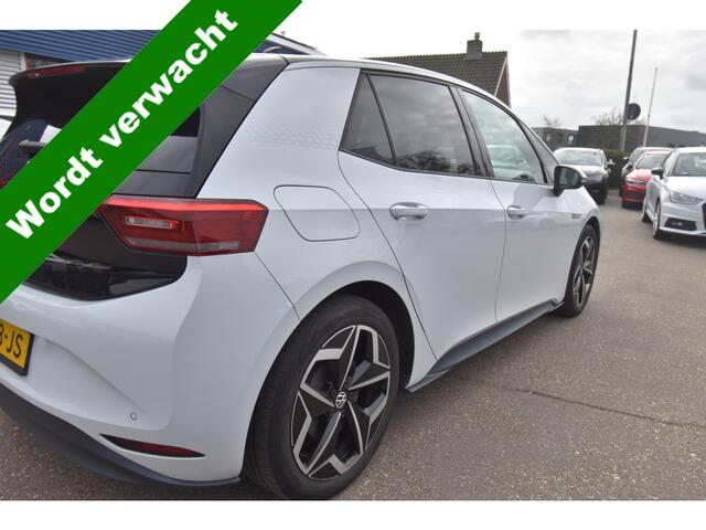 Volkswagen ID.3 First Plus 58 kWh , ST +STUUR VERW , CLIMATR , A UITRIJ CAM , NAVI ,