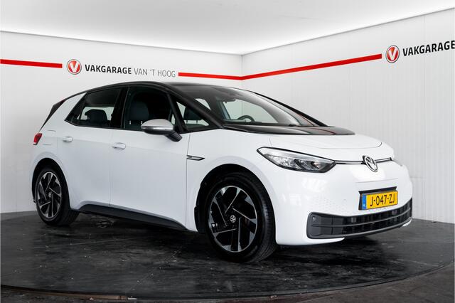Volkswagen ID.3 First 58 kWh Trekhaak SOH 89.91% 7 x op voorraad