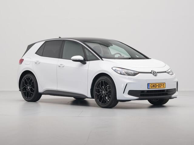 Volkswagen ID.3 Pure Oranje Edition 52 kWh Navigatie 19"velgen Privacy glas Les Pdc