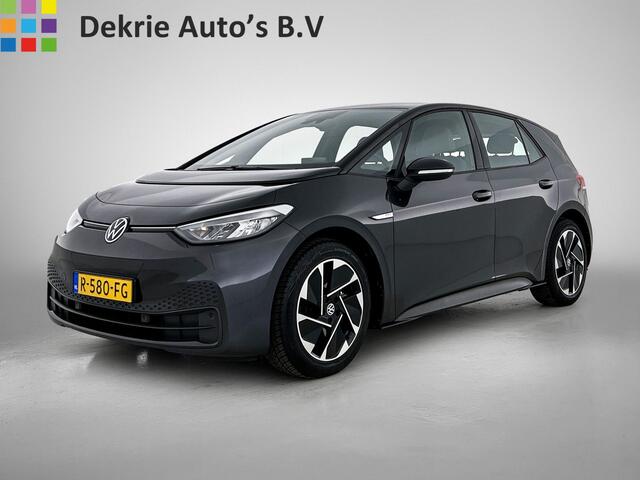 Volkswagen ID.3 Pro 62KWh Comfort / Navigatie / Pdc.V+A / Airco-ecc./ Xenon / Radio multimedia / Apk 08-2026