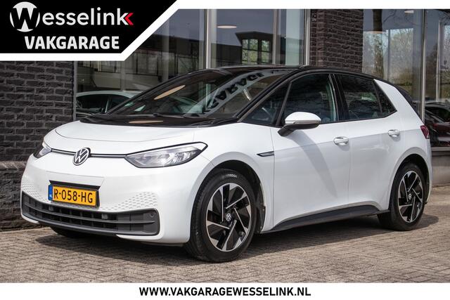 Volkswagen ID.3 Pro 58 kWh | comfort pakket | Apple cp/Android auto