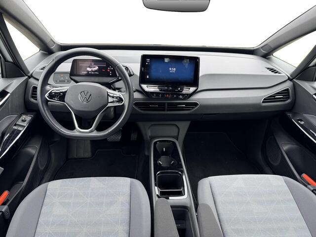 Volkswagen ID.3 Pro 58 kWh | All-in prijs incl. 12 mnd BOVAG garantie | Stoel, en stuurverwarming | Aviloo accutest
