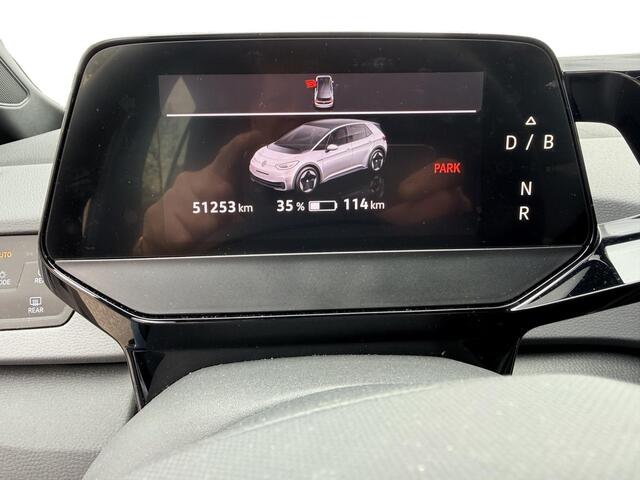 Volkswagen ID.3 Pro 58 kWh | All-in prijs incl. 12 mnd BOVAG garantie | Stoel, en stuurverwarming | Aviloo accutest