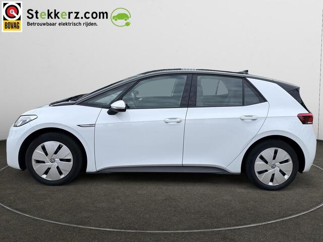 Volkswagen ID.3 Pro 58 kWh | All-in prijs incl. 12 mnd BOVAG garantie | Stoel, en stuurverwarming | Aviloo accutest