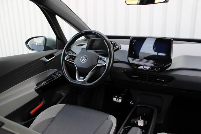 Volkswagen ID.3 First Plus 58 kWh | Incl. 12 maanden garantie | Adaptieve cruise control | Stoel/stuurverwarming | Climate control | Parkeercamera | DAB radio | Apple carplay/Android auto |