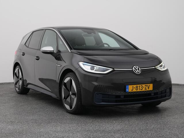 Volkswagen ID.3 First Max 58 kWh | PANO | HUD | CAMERA | ADAPTIVE | STOELMASSAGE | STOEL- EN STUURVERW.