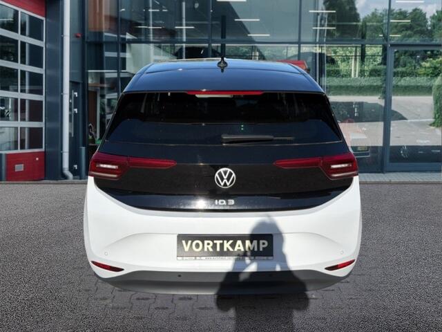 Volkswagen ID.3 62kWh PRO PERFORMANCE MAX SOH 93% GLAS-DAK/ACC/STOELVERW/MEMORY/WARMTE-POMP
