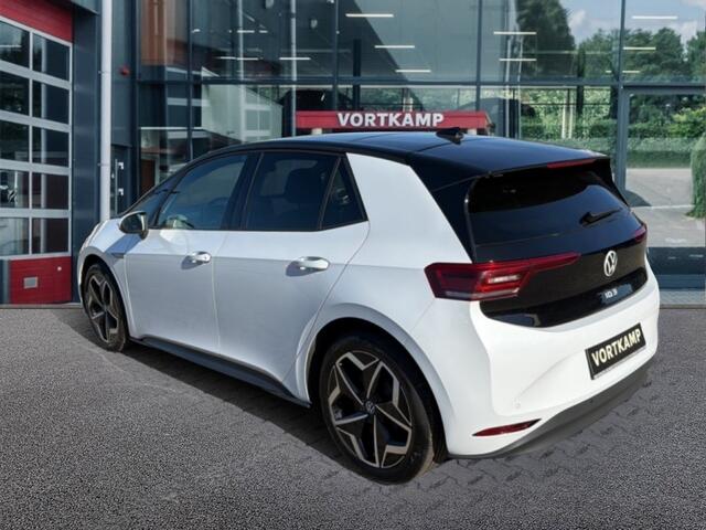 Volkswagen ID.3 62kWh PRO PERFORMANCE MAX SOH 93% GLAS-DAK/ACC/STOELVERW/MEMORY/WARMTE-POMP