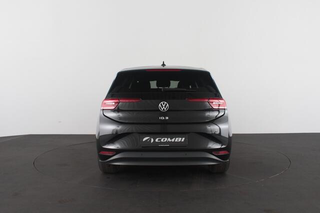 Volkswagen ID.3 Pro Business 59 kWh Trekhaak/Warmtepomp/Grenadilla Black Metallic....